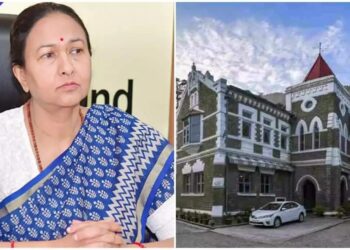 मुख्य सचिव को हाईकोर्ट से अवमानना नोटिस जारी, उपनल कर्मियों से जुड़ा है मामला