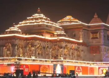 त्रेतायुग की तरह सजेगी अयोध्या बाजे गाजे के साथ निकलेगी श्री राम की बरात