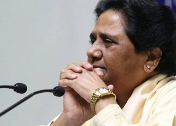 उत्तर प्रदेश में बहुजन समाज पार्टी का चुनावी पतन जारी