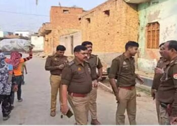 मामूली विवाद को लेकर दो समुदायों के बीच झड़प, महिला समेत चार घायल