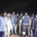 पुलिस पर फायरिंग, जवाबी कार्रवाई में तीन शातिर अपराधी गिरफ्तार