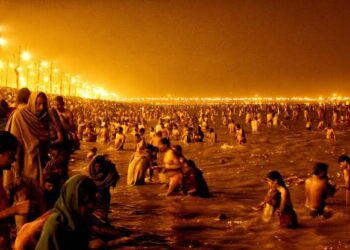महाकुंभ 2025 के लिए सुरक्षा के पुख्ता इंतजाम, 45 करोड़ श्रद्धालुओं के संगम स्नान की तैयारी