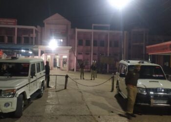 ट्रैक्टर चालक की गोली मारकर हत्या, जांच में जुटी पुलिस