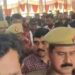 आपस में भिड़े भाजपा, सपा और बसपा कार्यकर्ता