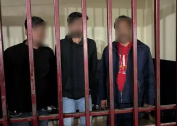 गोलियों की तड़तड़ाहट से गूंज उठा पलासियो मॉल, तीन आरोपी गिरफ्तार