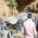 कुल्लू जिले के आनी उपमंडल में बस दुर्घटना, एक की मौत, कई घायल