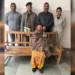 शराब पिलाकर किया बेहोश, फिर बक्से में बंद कर ले ली जान