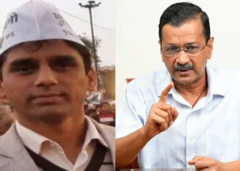 दिल्ली विधानसभा चुनाव से पहले आम आदमी पार्टी में घमासान