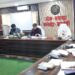 सीएम डैशबोर्ड की बैठक में समाज कल्याण विभाग की धीमी प्रगति