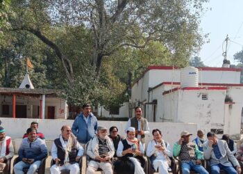 विधानसभा का घेराव करने जा रहे 1200 कांग्रेसी हिरासत में