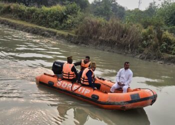घर से विद्यालय के लिए निकले छात्र का दूसरे दिन भी नहीं लगा सुराग