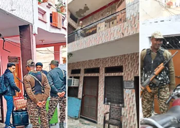 आयकर की छापेमारी में तीन करोड़ से अधिक नकद ज्वेलरी और दस्तावेज़ बरामद