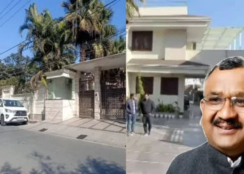 पड़ोसी की छत पर फेंका करोड़ों के जेवरात से भरा बैग