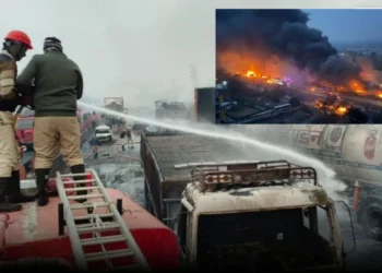 भांकरोटा हादसे के बाद एनएचएआई का बड़ा एक्शन