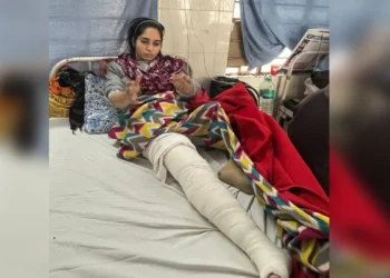 मौत को सामने देखकर भी नहीं डरीं जसमीन