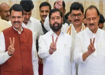 महाराष्ट्र में मंत्रियों को विभागों का आवंटन, राज्यपाल  की सिफारिश पर मंजूरी