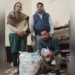 बरेली में अवैध दवा विक्रेताओं के खिलाफ कार्रवाई, 55 हजार की दवाएं जब्त