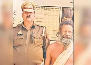 32 साल से साधू बनकर रह रहा था डकैत धरुआ कंजड़