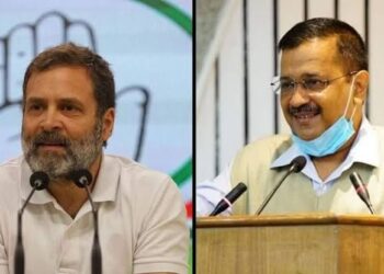 अरविंद केजरीवाल ने दिल्ली विधानसभा चुनाव में गठबंधन से किया इंकार