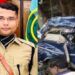 पहली पोस्टिंग के लिए जा रहे आईपीएस अधिकारी की सड़क दुर्घटना में मौत