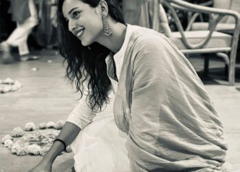 आईएमडीबी की लिस्ट में तृप्ति डिमरी बनीं सबसे लोकप्रिय भारतीय स्टार