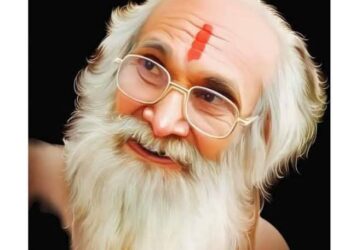 निमाड़ के प्रसिद्ध संत सियाराम बाबा का निधन