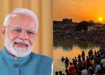 मोदी ने प्रयागराज दौरे के दौरान महाकुंभ 2025 की तैयारियों का लिया जायजा