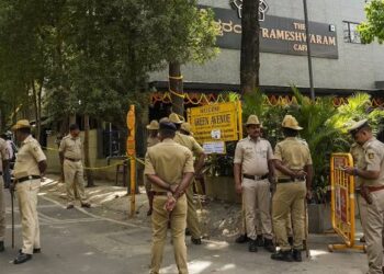 अमृतसर के इस्लामाबाद थाने में जोरदार धमाका, इलाके में दहशत