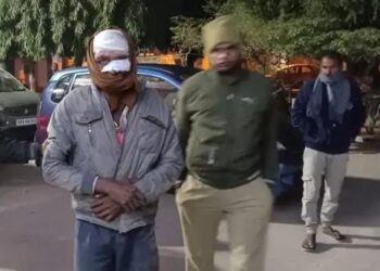दबंगों ने युवती और उसके पिता को पीटा, मुकदमा दर्ज