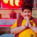 मथुरा कोर्ट पहुंचे वायरल बाल संत अभिनव अरोरा