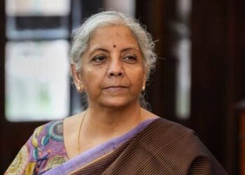 जैसलमेर पहुंची निर्मला सीतारमण, जीएसटी परिषद की 55वीं बैठक में हिस्सा लेंगी आज