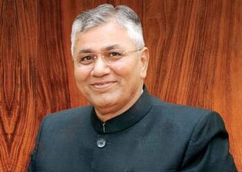 ‘एक राष्ट्र, एक चुनाव’ की जांच के लिए जेपीसी के अध्यक्ष बने पीपी चौधरी