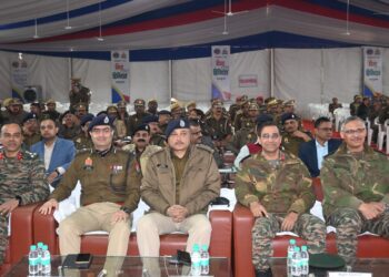 महाकुंभ की तैयारियों को लेकर प्रशिक्षण कार्यशाला का आयोजन