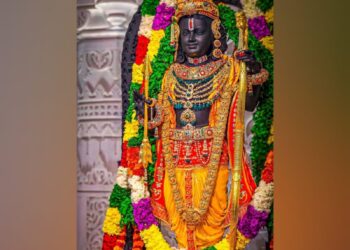 रामलला की प्राण प्रतिष्ठा की पहली वर्षगांठ, अयोध्या में 11 जनवरी को होगा भव्य आयोजन