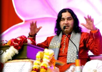 देवकीनंदन ठाकुर ने गैर-सनातनियों के प्रवेश पर जताई चिंता, सनातन धर्म की रक्षा की अपील