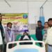 अस्पताल में लगे शिविर में दर्जनों डॉक्टरों ने किया रक्तदान