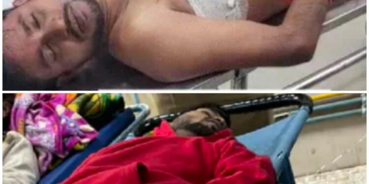 बैंक में चोरी करने वाले दो बदमाशों को पुलिस ने एनकाउंटर में किया ढेर