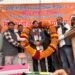 बकुलाही झील की सफाई का शिलान्यास, 90 लाख रुपये से होगी सफाई
