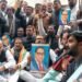 बीजेपी ने संविधान और बाबा साहेब अंबेडकर का किया अपमान