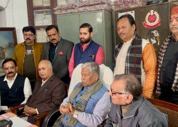 मोती महल लान में होगा श्रीराम कथा महोत्सव का आयोजन