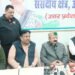 सांसद ने पेश की संसदीय क्षेत्र अमेठी में कराए गए विकास कार्यों की सूची