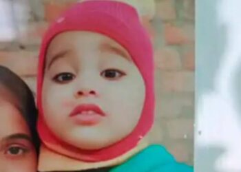 डेढ़ साल के बच्चे की पानी में डूबने से मौत, घर में मचा कोहराम