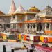 अयोध्या राम मंदिर में श्रद्धालुओं की सुविधा के लिए लगेंगी तीन लिफ्टें