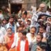 वाराणसी के उदय प्रताप कॉलेज में हनुमान चालीसा पाठ को लेकर तनाव