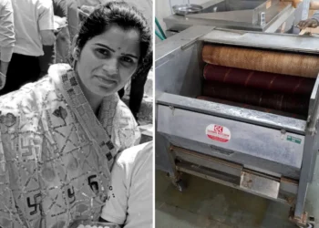 महाकाल मंदिर में बड़ा हादसा, आलू छीलने की मशीन में फंसकर महिला कर्मचारी की मौत