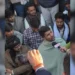 उत्कर्ष कोचिंग में छात्रों के बेहोश होने से अफरातफरी