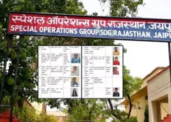 राजस्थान हाईकोर्ट एलडीसी भर्ती परीक्षा 2022 का लीक हुआ था पेपर, ब्लूटूथ से नकल का खुलासा