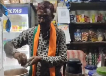चायवाले से महापौर पद की रेस तक, छत्तीसगढ़ में भाजपा ने खेला सियासी दांव