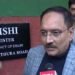दिल्ली के मुख्यमंत्री के पास दो बंगले होने का दावा, आतिशी के आवास पर पहुंचे बीजेपी प्रदेश अध्यक्ष