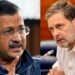 ‘आप’ के पोस्टर ने कांग्रेस को बनाया आक्रामक, मुस्लिम, दलित और ओबीसी बाहुल्य सीटों पर झोंकी ताकत
